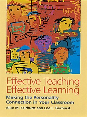 cover image of Effective Teaching, Effective Learning